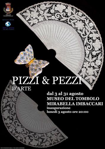 Pizzi e Pezzi d'arte